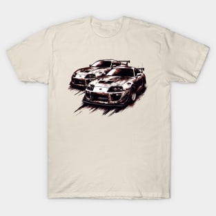 Toyota Supra T-Shirt